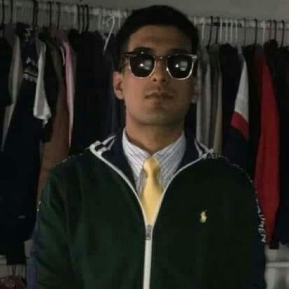 Meet your Posher, Rahul